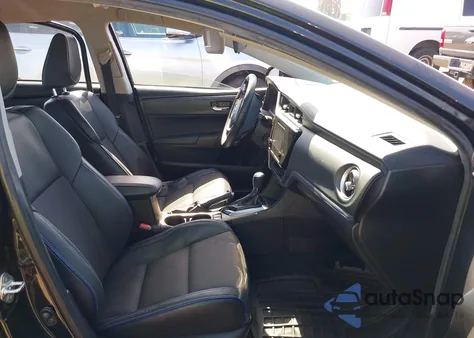 2019 Toyota Corolla L/Le/Se/Xle/Xse from USA, damaged, VIN 5YFBURHEXKP921488